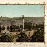 Stuttgart - Schlossplatz
