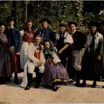 Stuttgart - Schwäbische Liedergruppe - American tour 1922