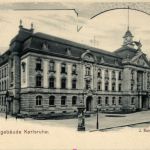 Karlsruhe - Reichspostgebäude
