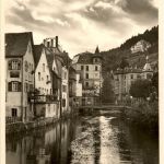 Wildbad - An der Enz