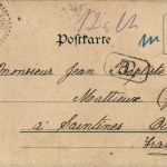 Baden-Baden - Partie an der Oos