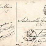 Kirchheim und Teck - Partie bei der Post