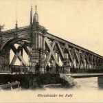 Kehl - Rheinbrücke