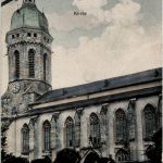 Gruss aus Kandel - Kirche