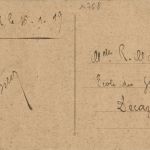 Gruss aus Kandel - Kirche