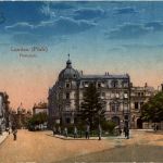 Landau - Postplatz