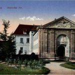 Landau - Deutsches Tor