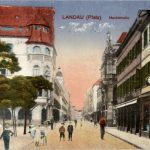 Landau - Marktstrasse