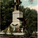 Karlsruhe - bismarck Denkmal