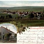 Gruss aus Ötlingen - Gasthaus zum Ochsen