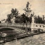 Freiburg - Friedrichsbrücke