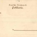 Gruss aus Brennet - Gasthof zum Kreuz - Litho