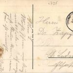 Eimeldingen - Gasthof zum Ochsen - Bahnpost