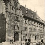 Freiburg - Altes Rathaus