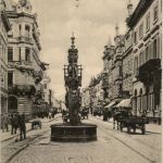 Freiburg - Kaiserstrasse