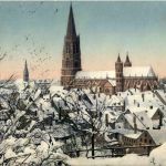 Freiburg im Winter