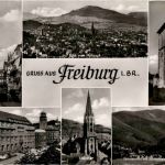 Gruss aus Freiburg