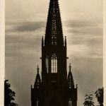 Freiburg - Münster