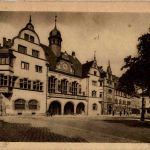 Freiburg - Rathaus