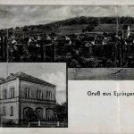 Gruss aus Egringen