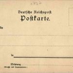 Säckingen - Künstlerkarte F Voellmy - Litho