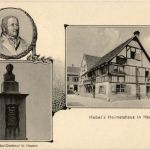 Hausen - Hebels Heimatshaus