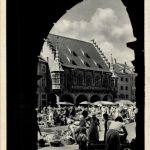 Freiburg - Markttag
