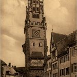 Freiburg - Schwabentor