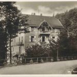 Kuranstalt Wiedenfelsen
