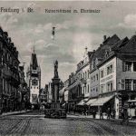 Freiburg - Kaiserstrasse