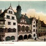 Freiburg - Das neue Rathaus