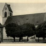Weil am Rhein - Evangelische Kirche