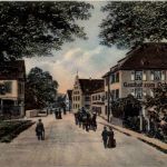 Eimeldingen - Gasthof zum Ochsen