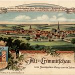 Crimmitschau - Stadtrechtsfeier 1914