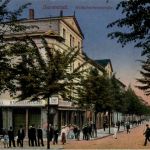 Darmstadt - Wilhelminenstrasse