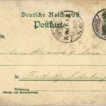 Gruss aus Dortmund - Litho