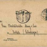 Gruss aus Heilbronn - Litho