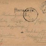 Gruss aus Lindau - Litho