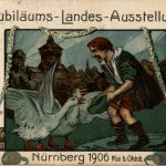 Nürnberg - Landes Ausstellung 1906