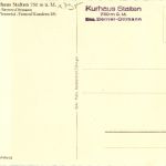 Stalten - Steinen