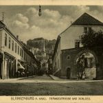 Blankenburg - Tränkestrasse