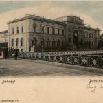 Braunschweig - Hauptbahnhof