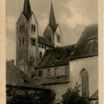 Corvey bei Höxter - Kirche