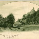 Göttingen - Hardenberg Ruine