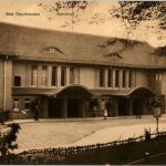 Bad Oeynhausen - Bahnhof