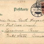 Göttingen - Litho