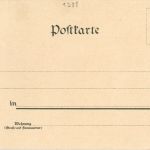 Gruss aus Wernigerode - Litho