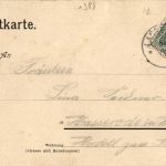 Altenburg - Gasthof zur Kaiserlinde