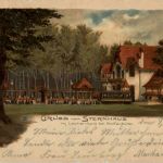 Gruss vom Sternhaus im Lecheinholz bei Wolfenbüttel