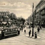 Hannover - Georgstrasse - Strassenbahn